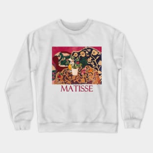 Spanish Still Life (1911) by Henri Matisse Crewneck Sweatshirt